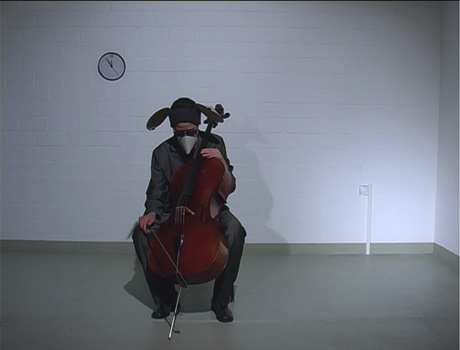 THE MOUSE AND THE CELLO a.k.a. Ladida di Swan DV, 2004, 5 min.